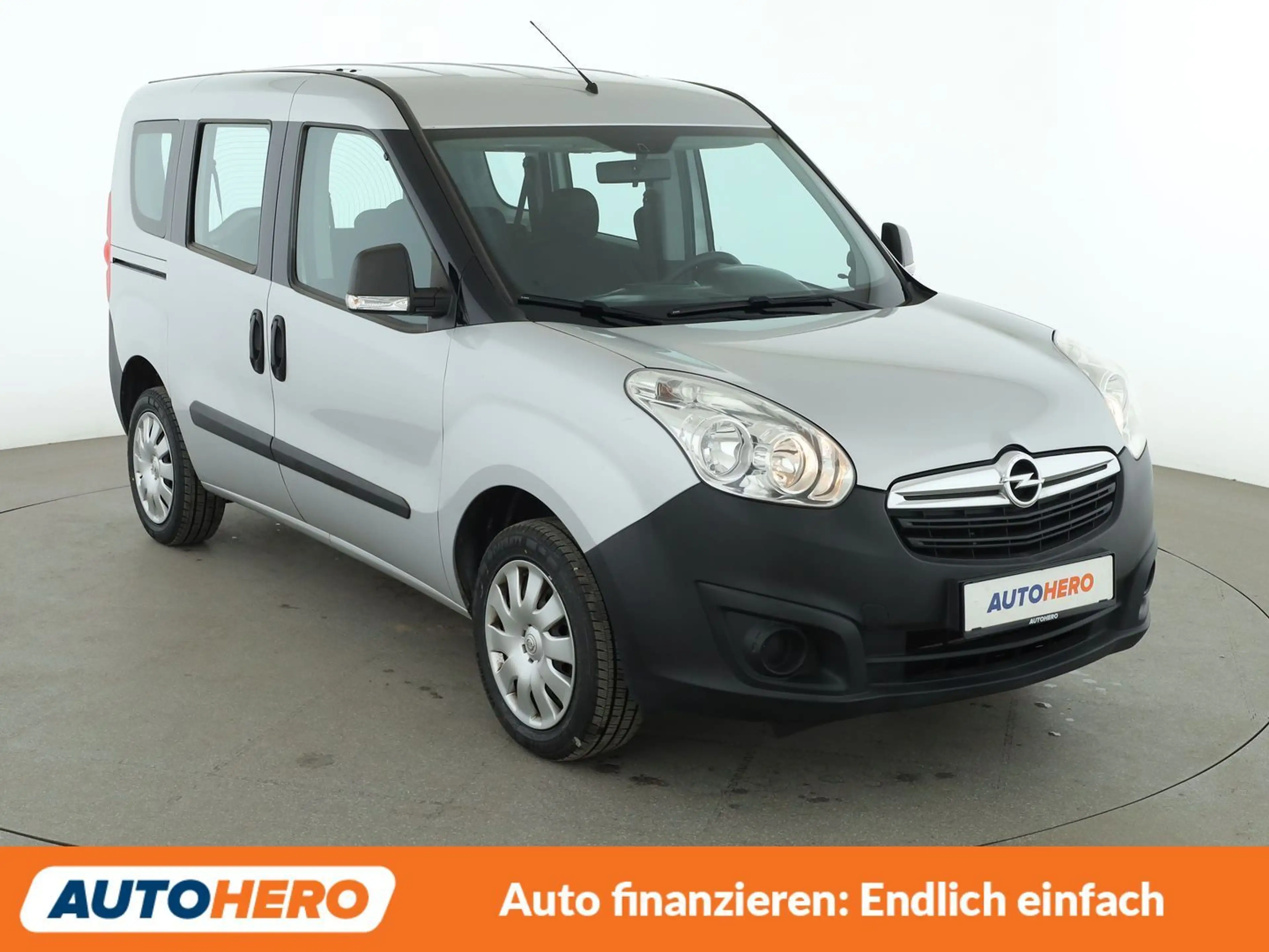 Opel Combo 1.4 Selection L1H1 *PDC*AHK*KLIMA*GARANTIE* — photo 8