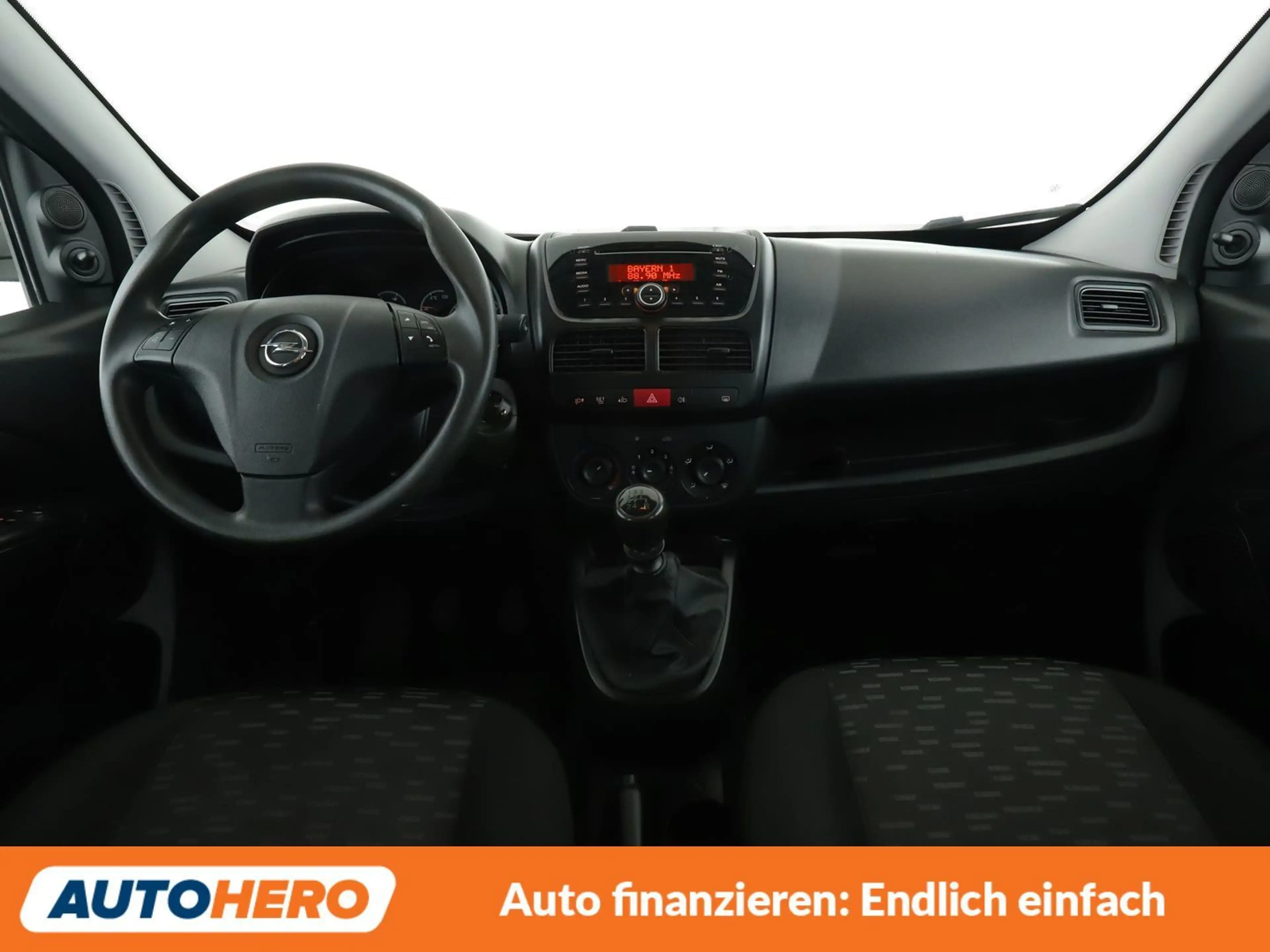 Opel Combo 1.4 Selection L1H1 *PDC*AHK*KLIMA*GARANTIE* — photo 12