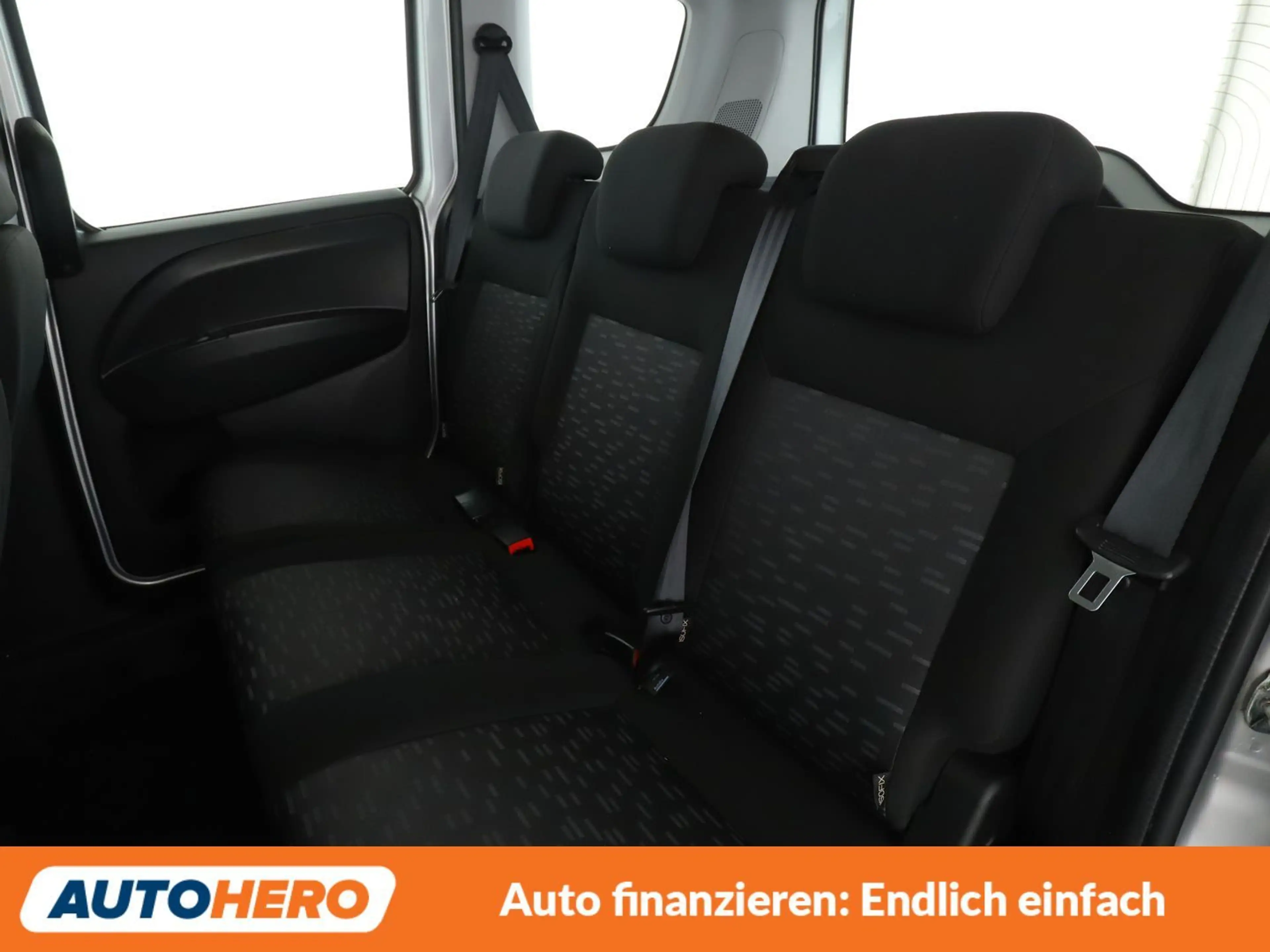 Opel Combo 1.4 Selection L1H1 *PDC*AHK*KLIMA*GARANTIE* — photo 14