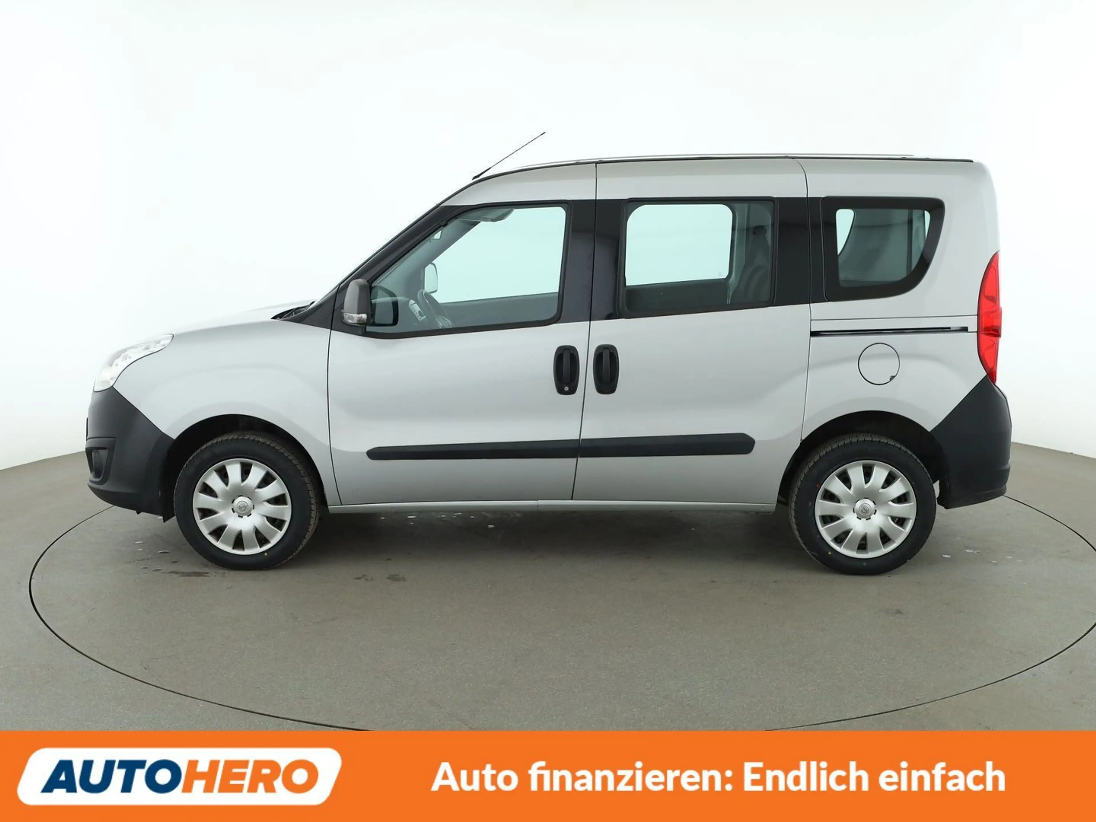 Opel Combo 1.4 Selection L1H1 *PDC*AHK*KLIMA*GARANTIE* — photo 3
