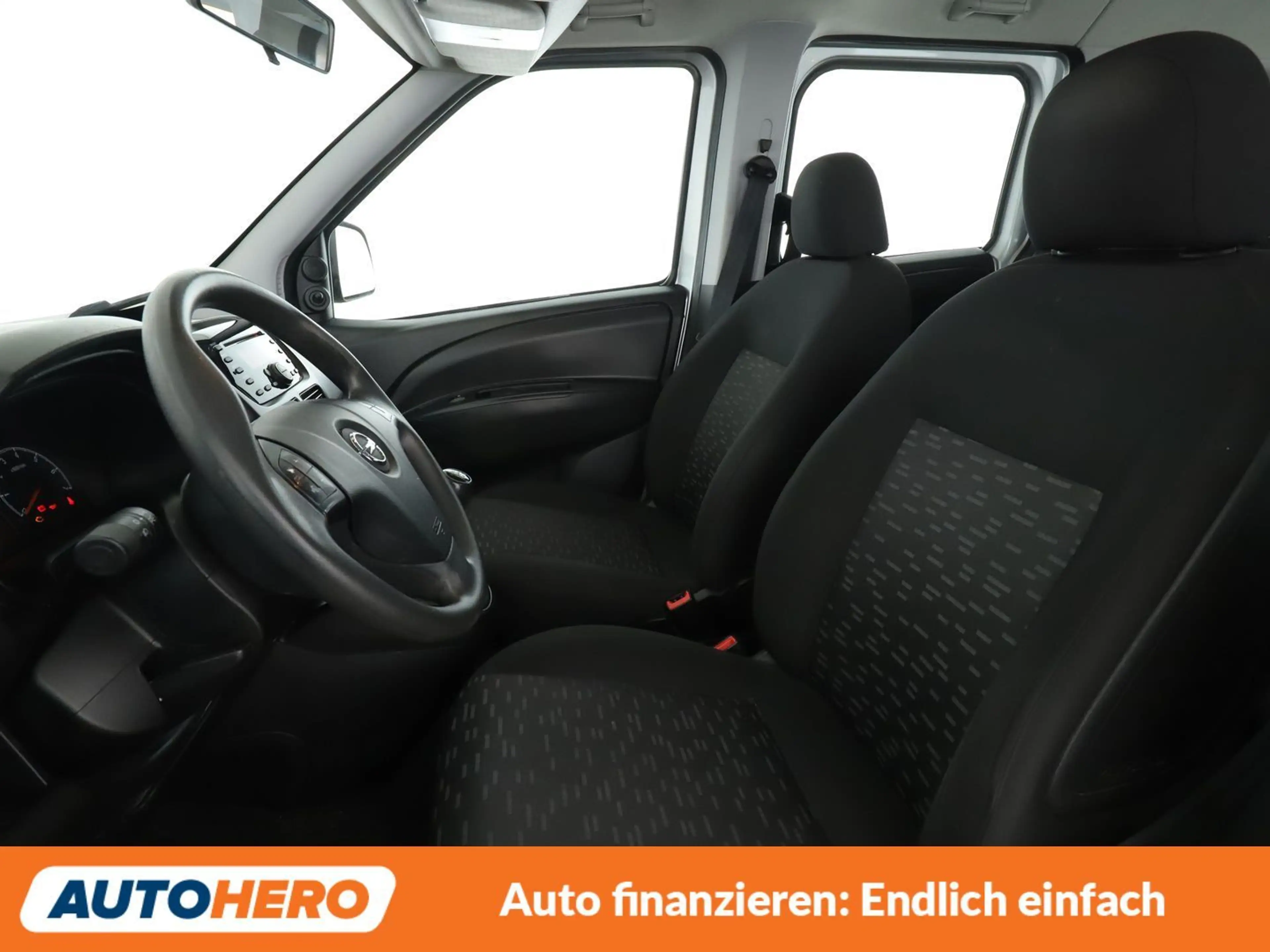 Opel Combo 1.4 Selection L1H1 *PDC*AHK*KLIMA*GARANTIE* — photo 10