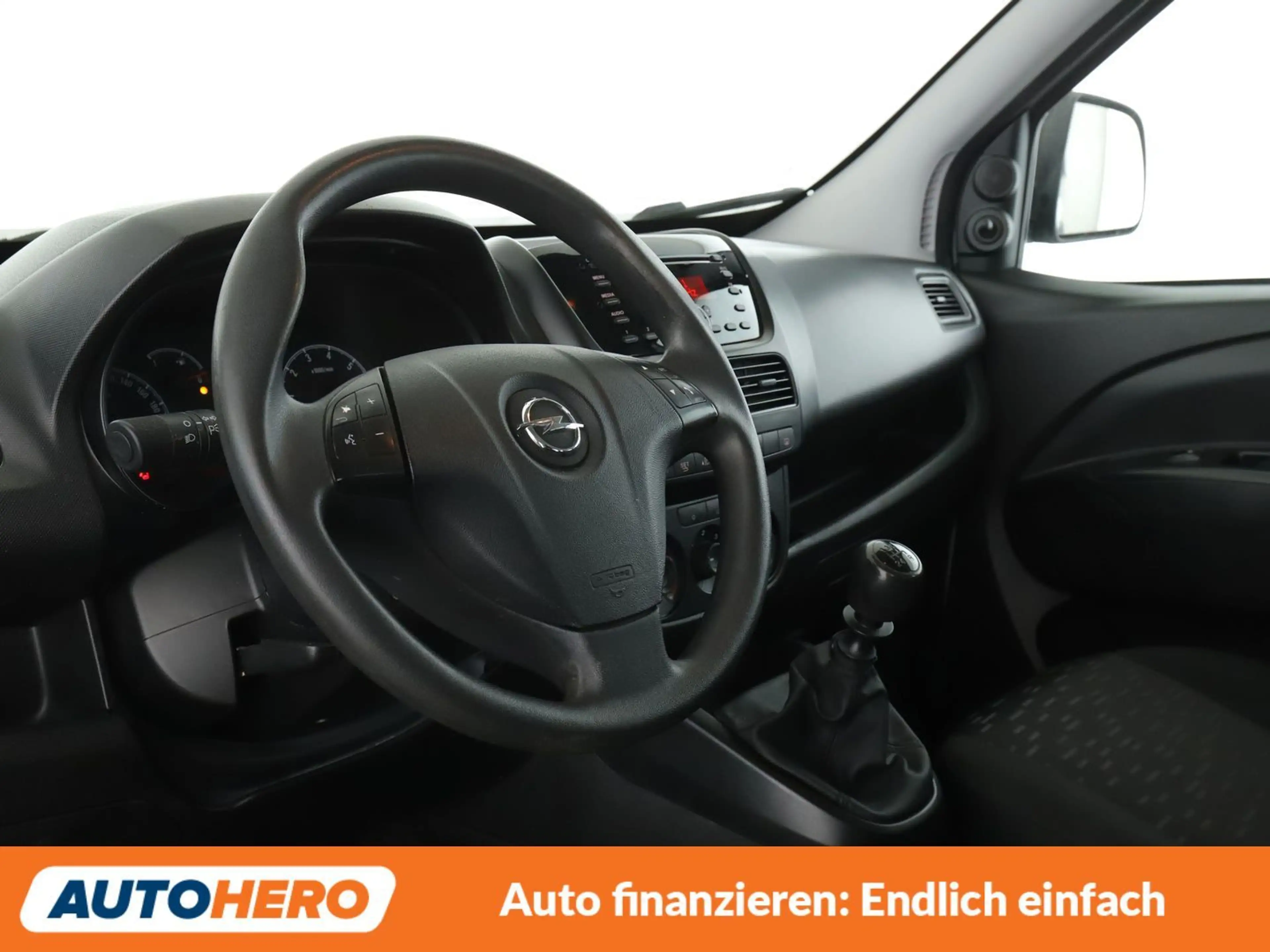 Opel Combo 1.4 Selection L1H1 *PDC*AHK*KLIMA*GARANTIE* — photo 11