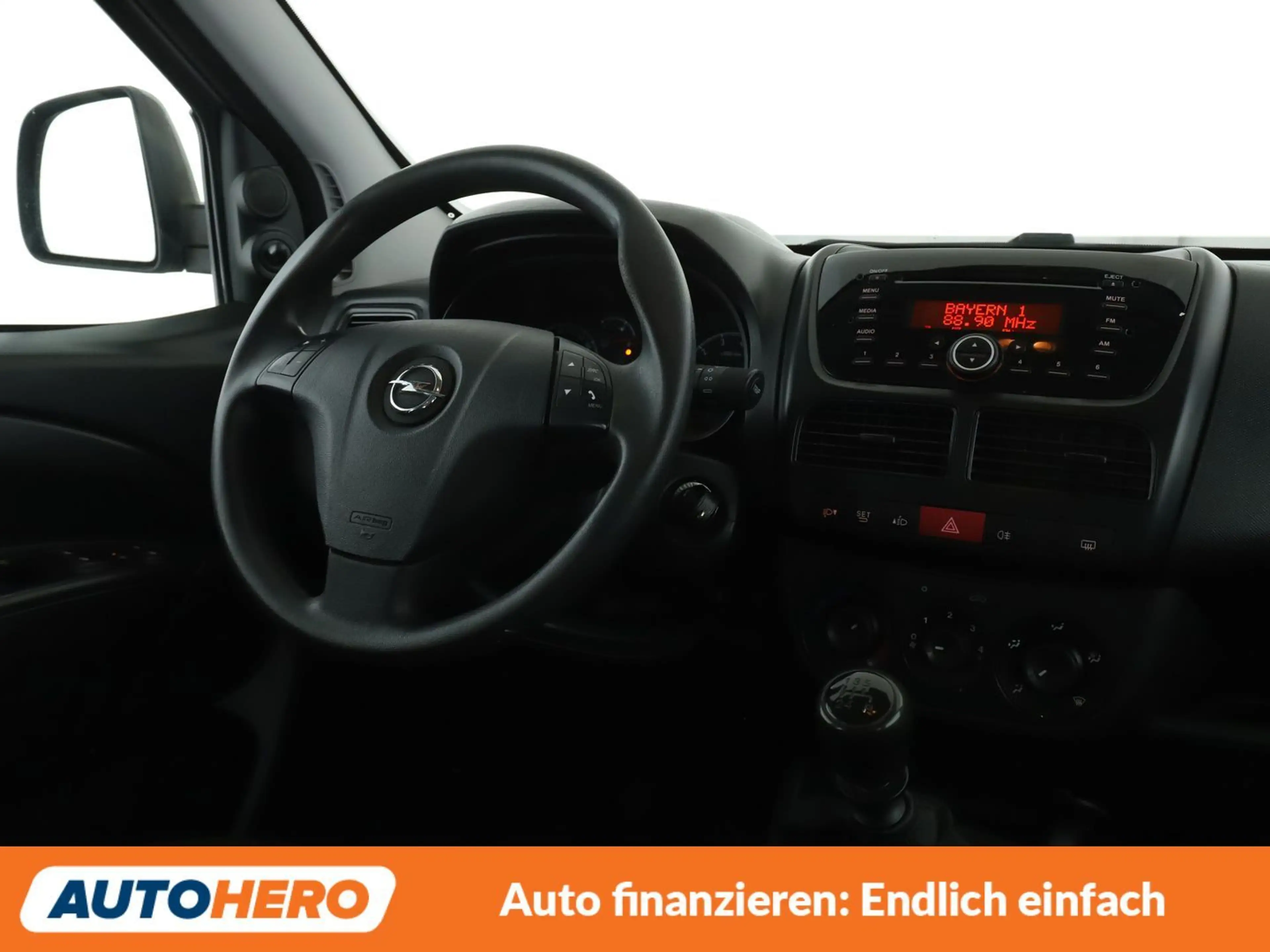 Opel Combo 1.4 Selection L1H1 *PDC*AHK*KLIMA*GARANTIE* — photo 13