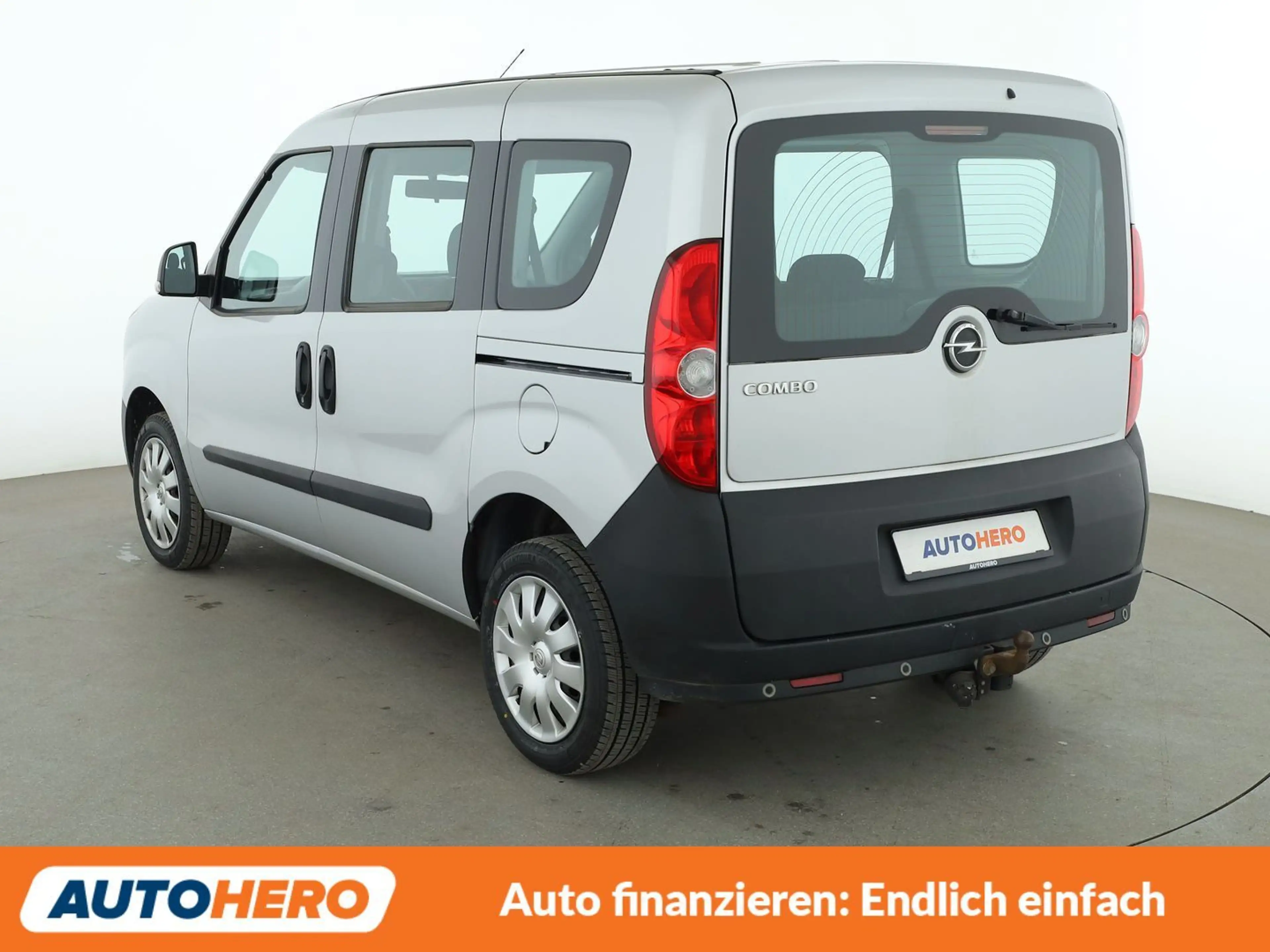 Opel Combo 1.4 Selection L1H1 *PDC*AHK*KLIMA*GARANTIE* — photo 4