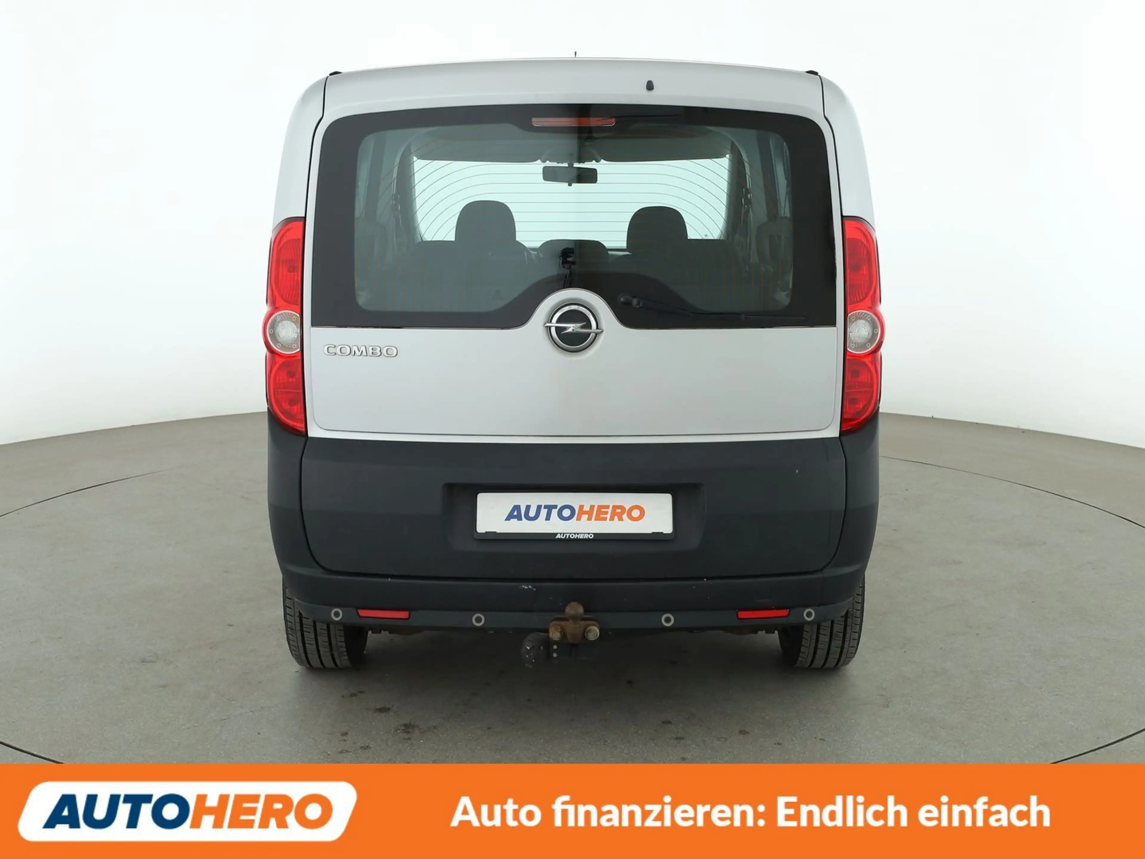 Opel Combo 1.4 Selection L1H1 *PDC*AHK*KLIMA*GARANTIE* — photo 5