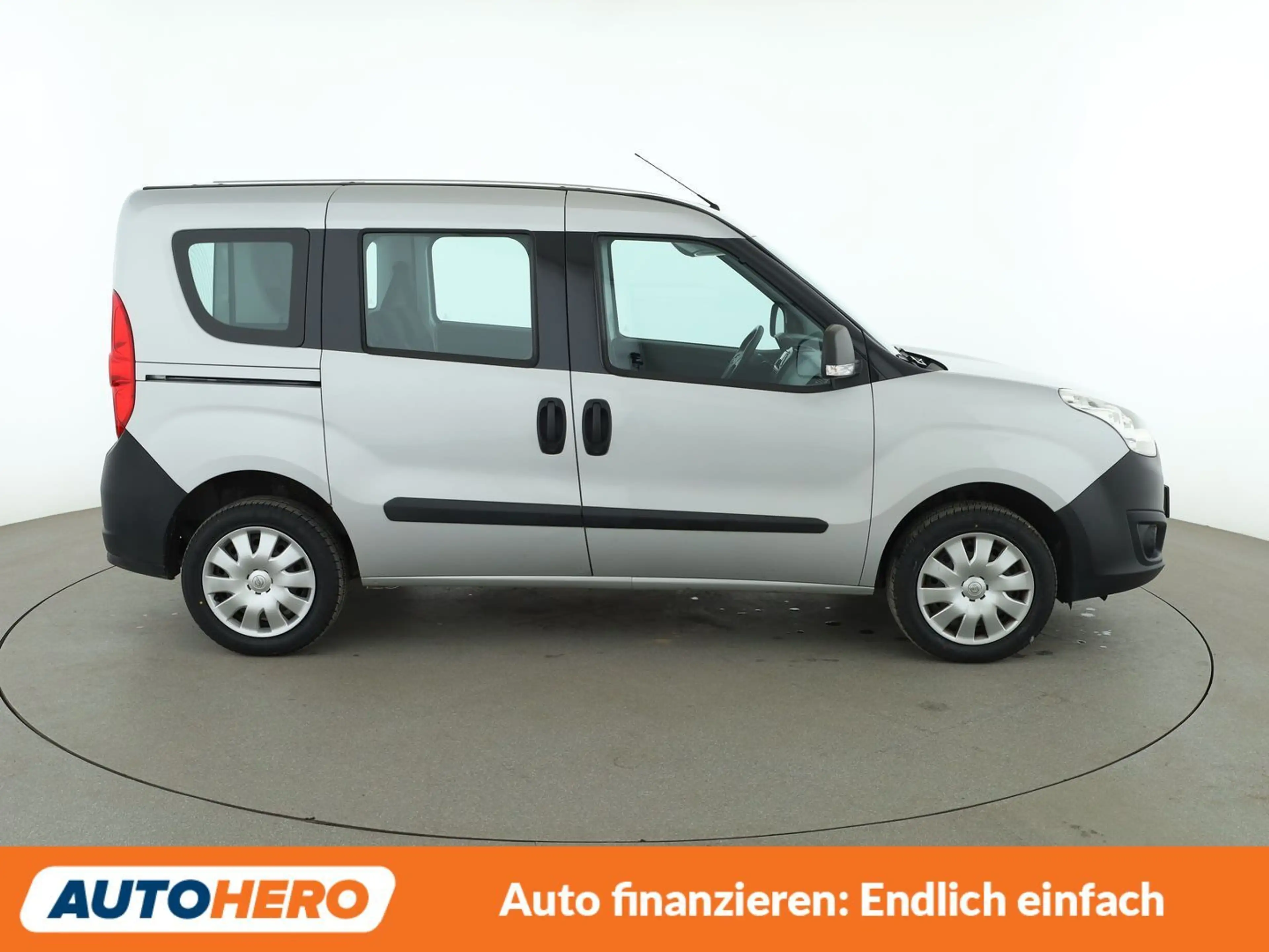 Opel Combo 1.4 Selection L1H1 *PDC*AHK*KLIMA*GARANTIE* — photo 7