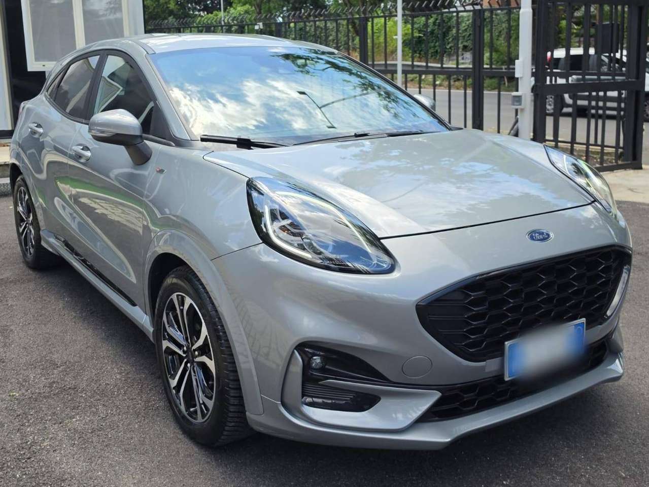 Ford Puma Puma II 2020 1.0 ecoboost h Titanium s
