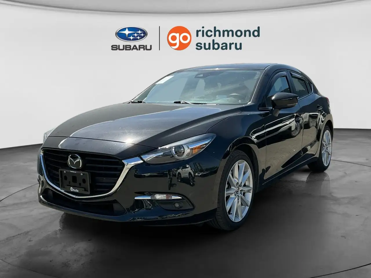 2017 Mazda 3