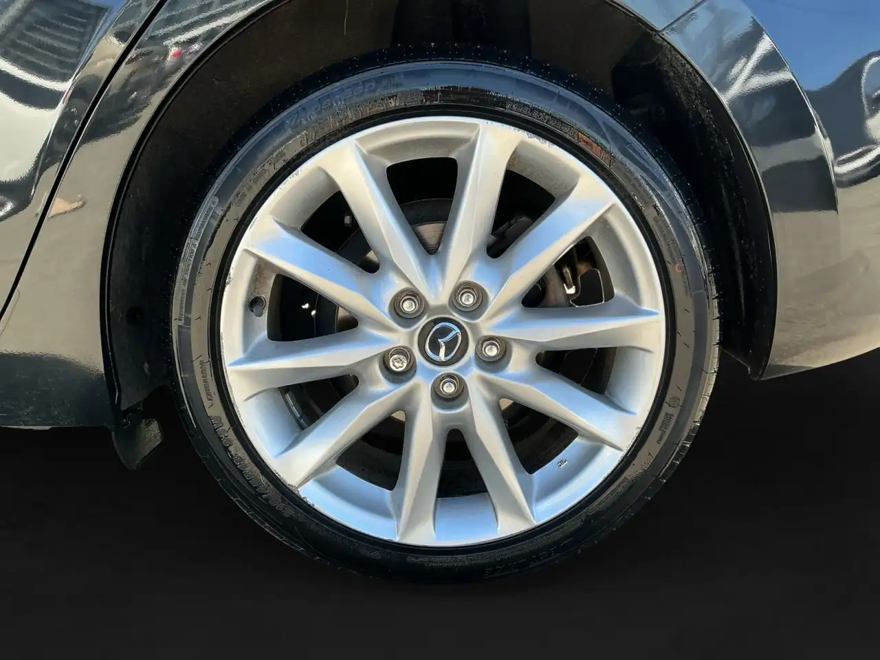 Mazda 3 снимка Mazda 3
