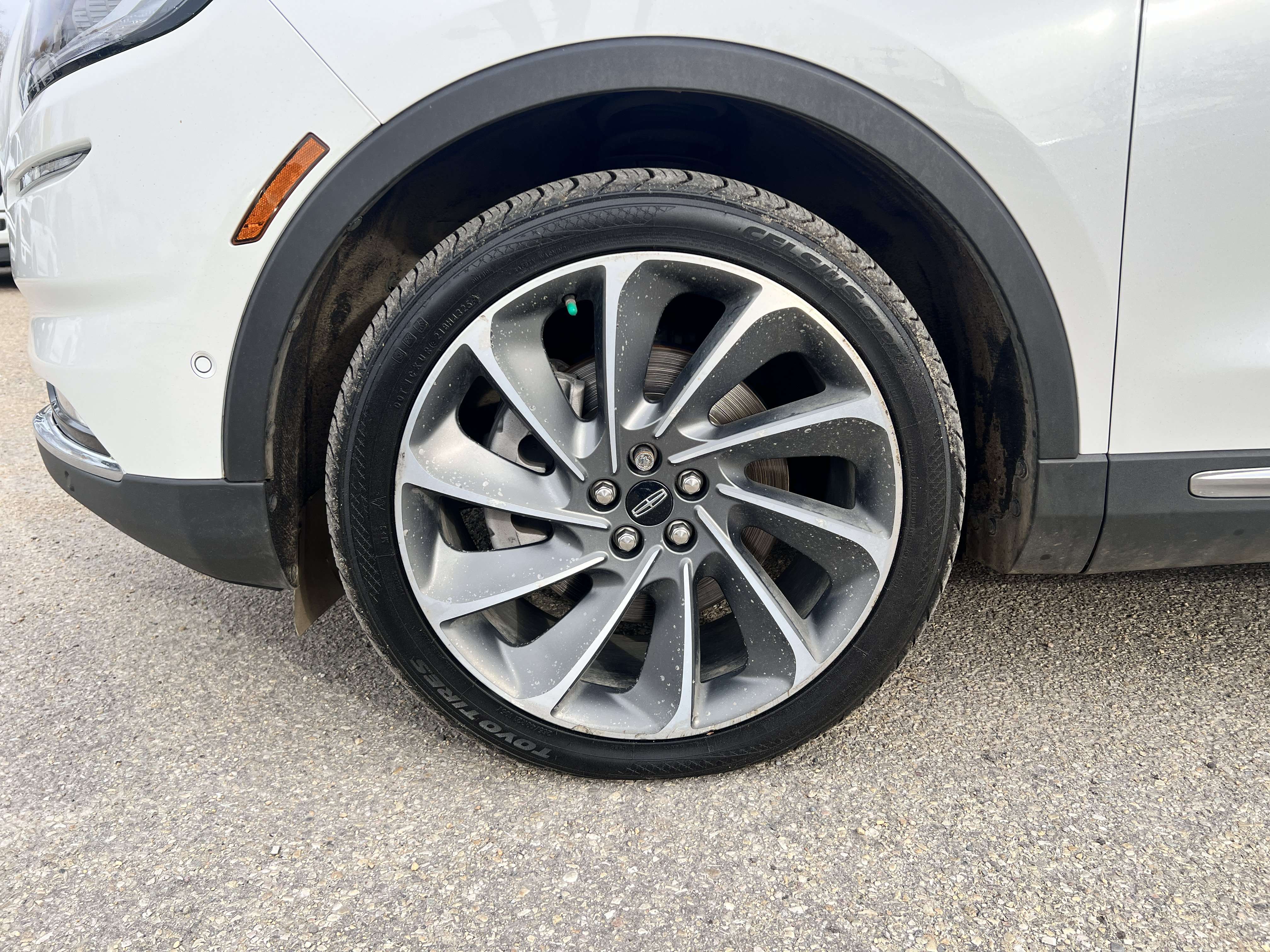 2023 Lincoln Nautilus