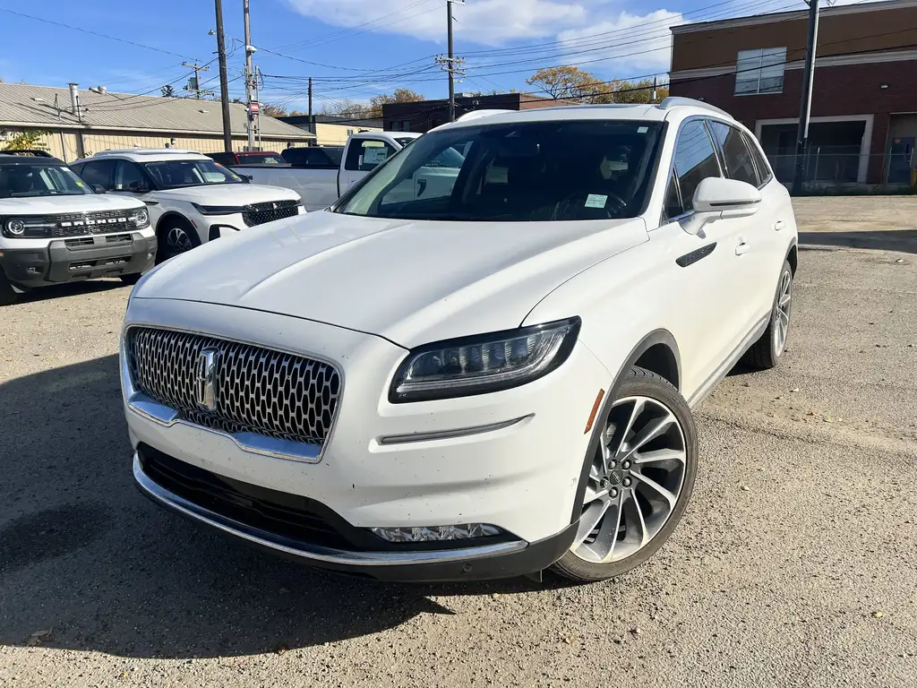 2023 Lincoln Nautilus Reserve | SYNC 4 | Revel Audio | Heated Steering W — photo 2