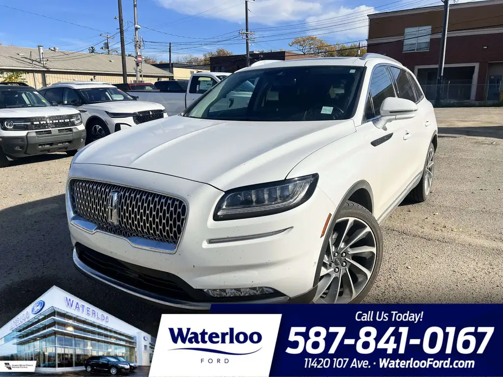 2023 Lincoln Nautilus Reserve | SYNC 4 | Revel Audio | Heated Steering W — photo 1