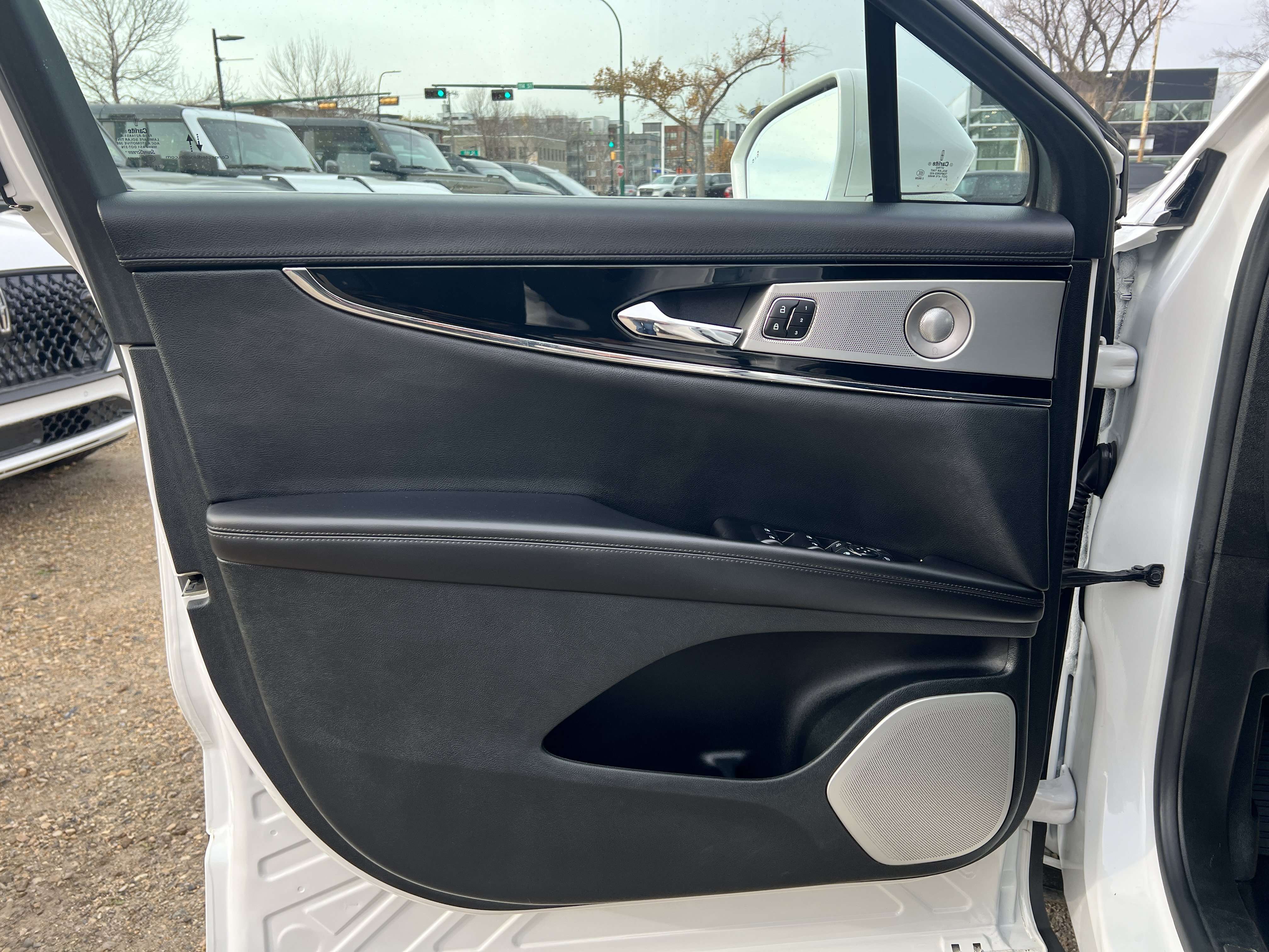 2023 Lincoln Nautilus