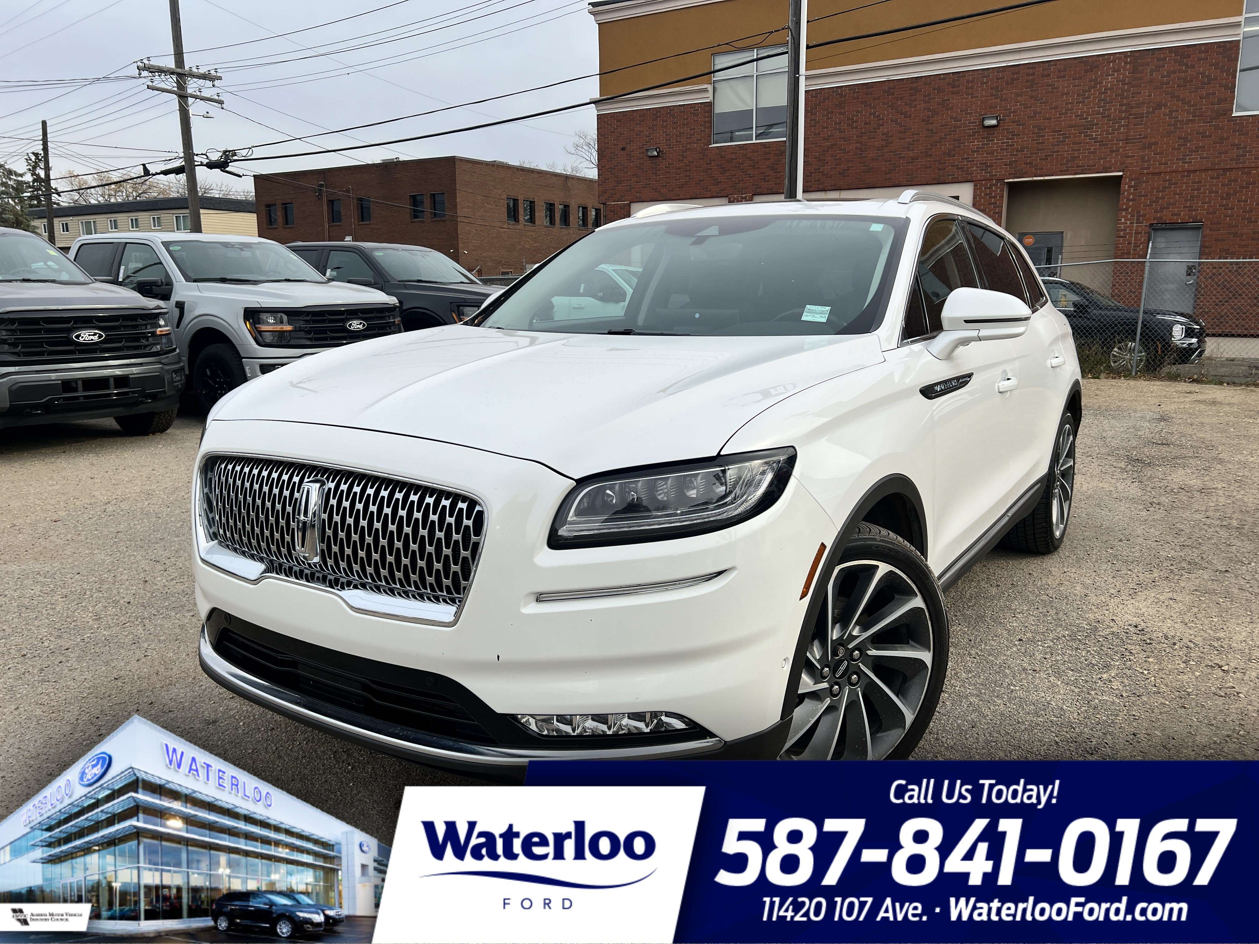 2023 Lincoln Nautilus