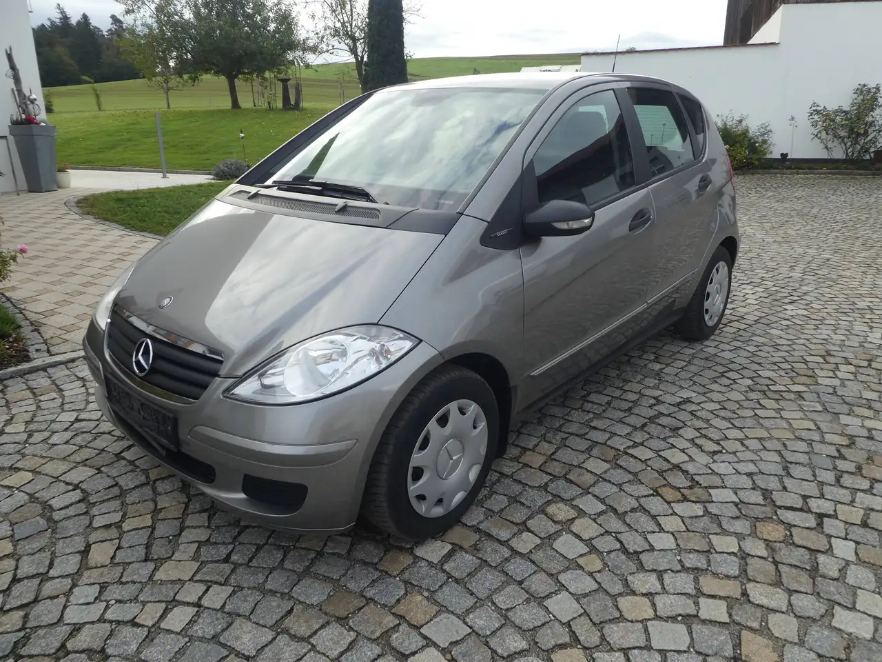 Mercedes-Benz A 170