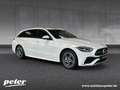 Mercedes-Benz C 300 e T AMG/Night/LED/Kamera/Distronic/DAB/ Blanc - thumbnail 5