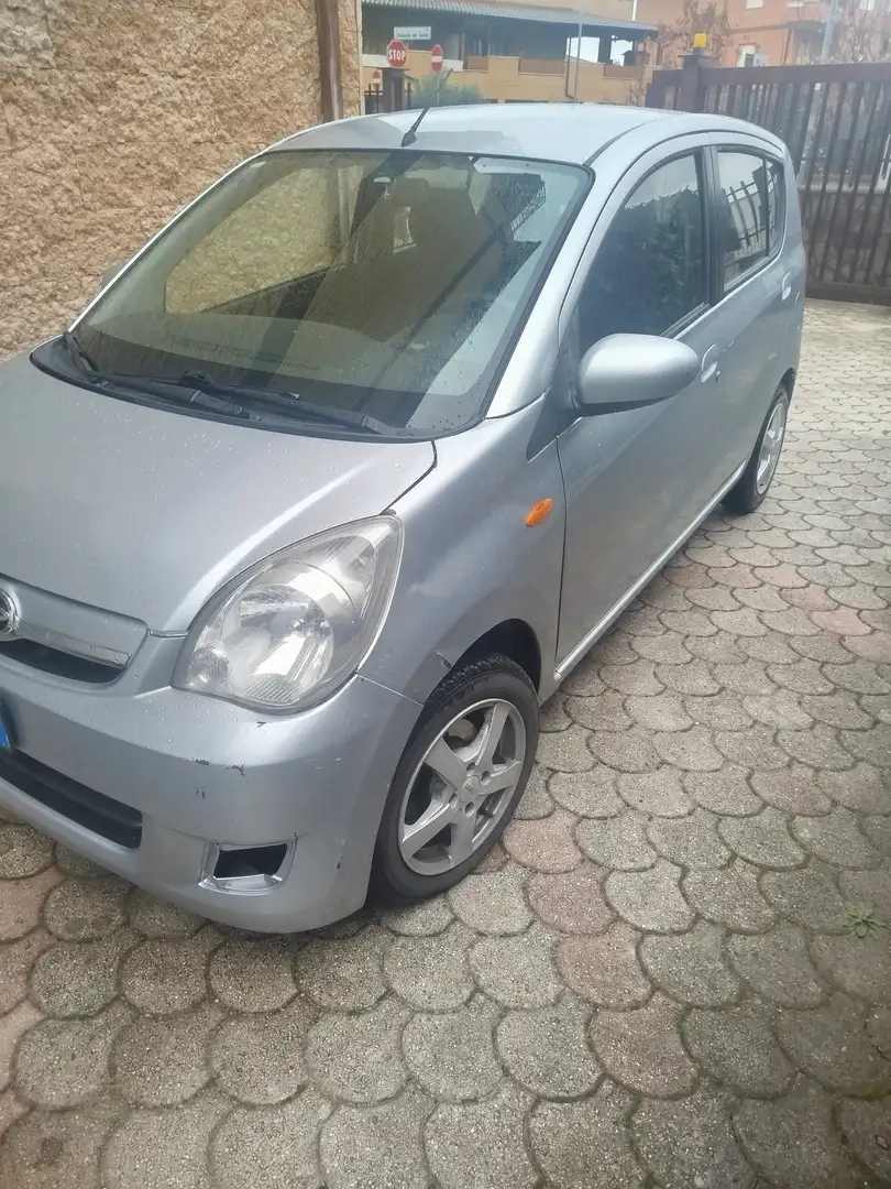 Daihatsu Cuore Cuore 5p 1.0 12v SXA auto - 2