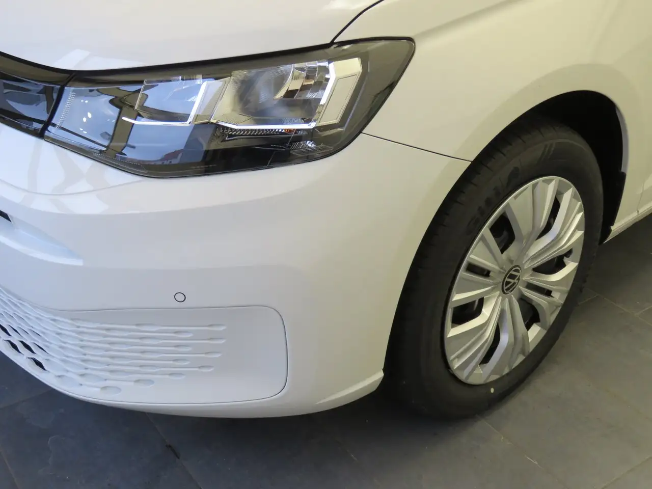 Volkswagen Caddy TDI 2