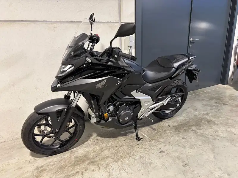 Honda NC 750 - foto 6