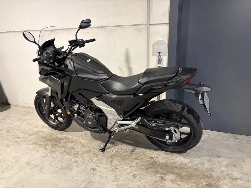 Honda NC 750 - foto 4