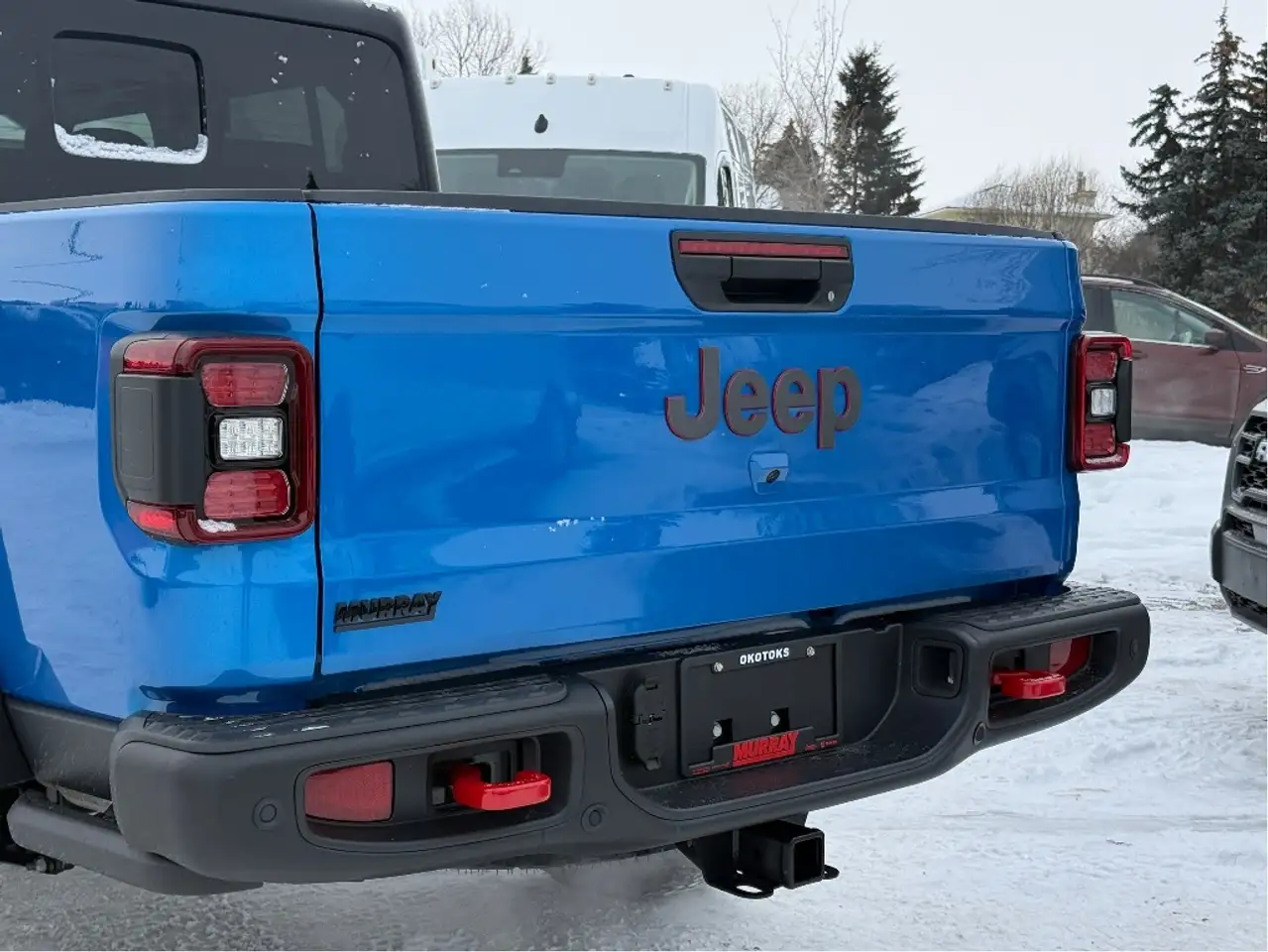 Jeep Gladiator photo Jeep Gladiator