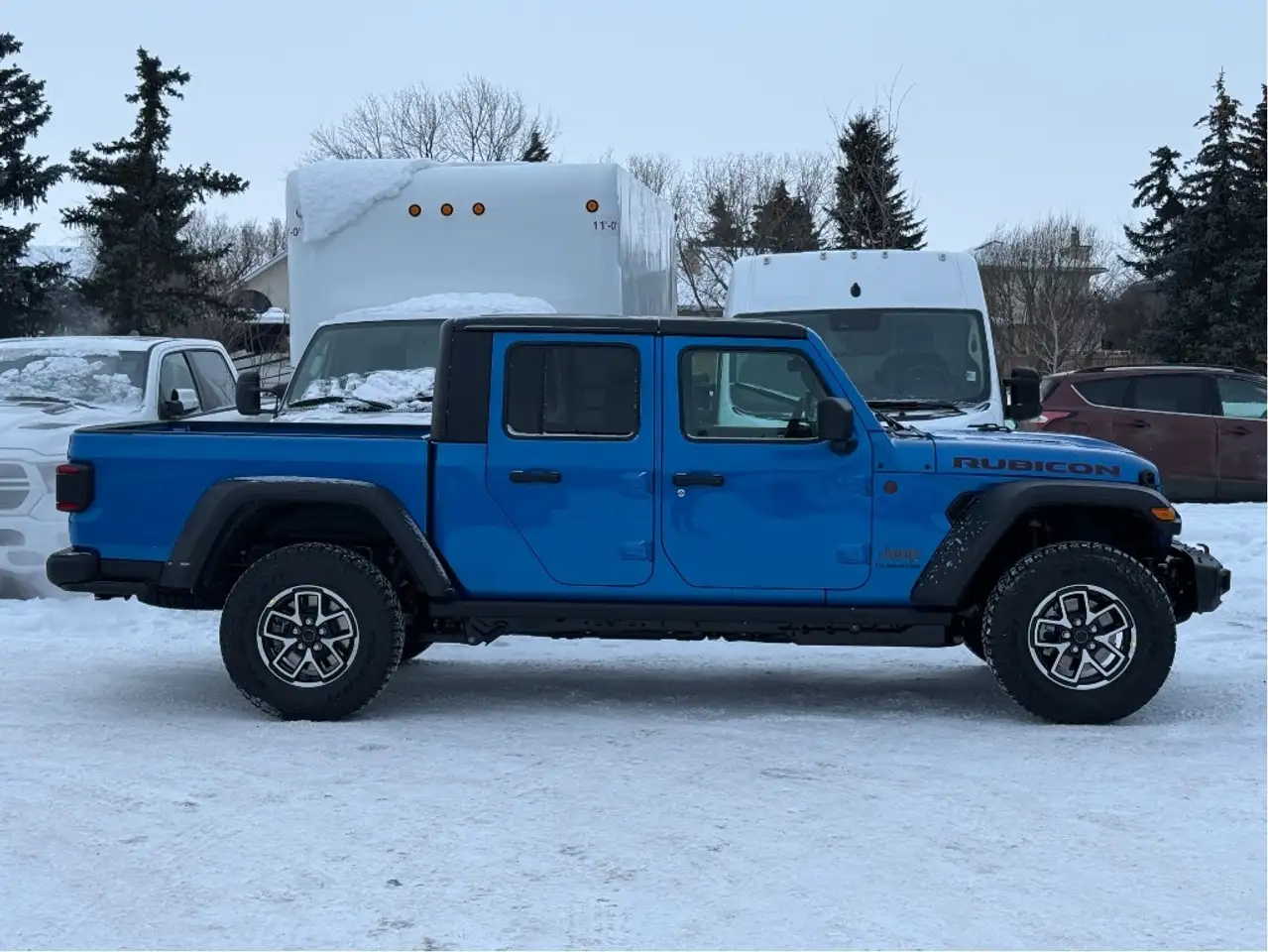 Jeep Gladiator photo Jeep Gladiator