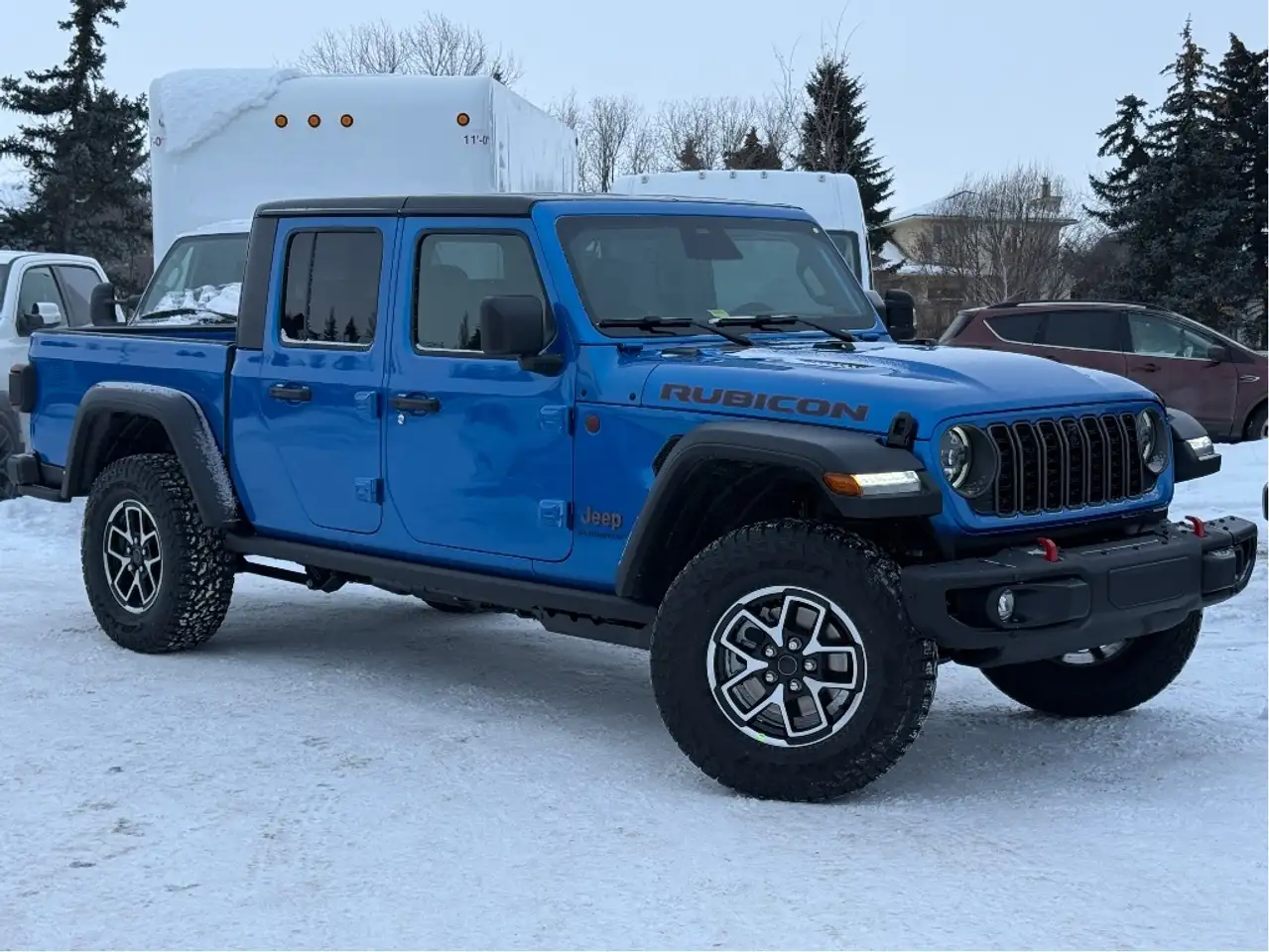 Jeep Gladiator photo Jeep Gladiator