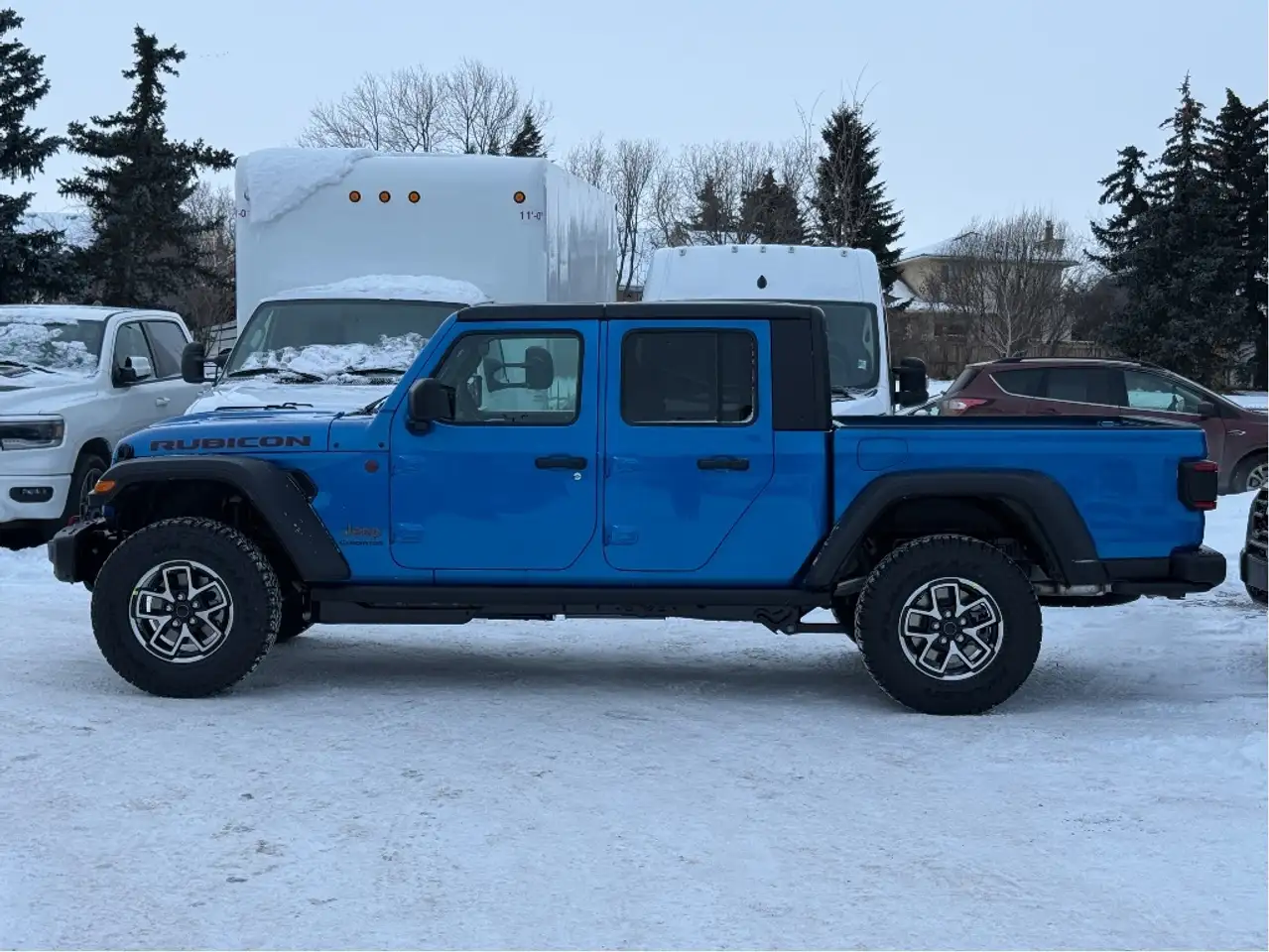 Jeep Gladiator photo Jeep Gladiator