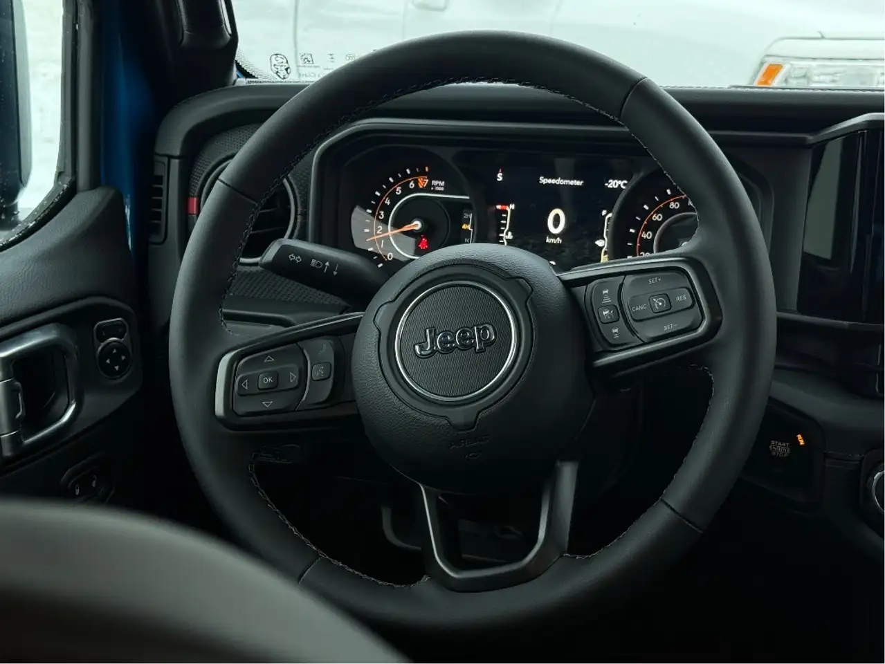 Jeep Gladiator photo Jeep Gladiator
