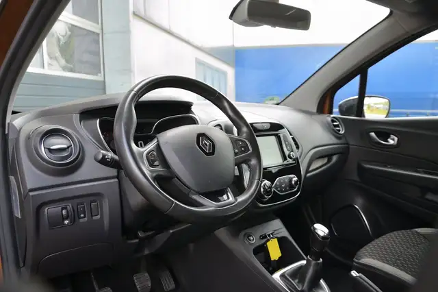 Renault Captur view 6