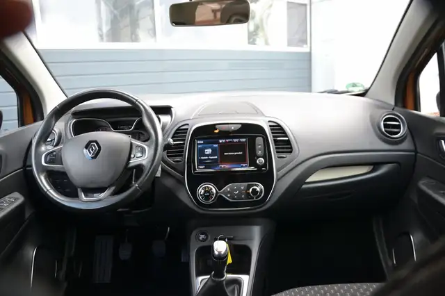 Renault Captur view 8