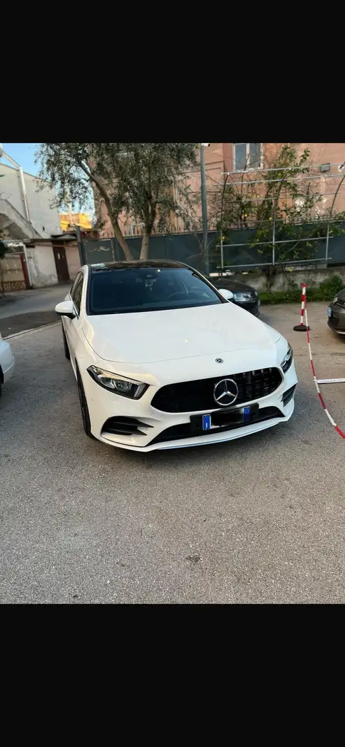 Mercedes-Benz A 200 Premium auto - 2