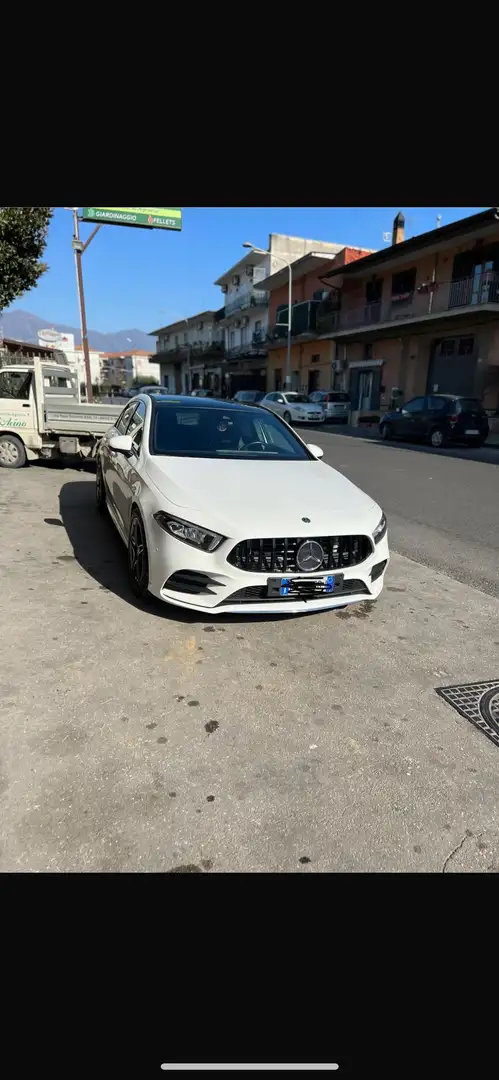 Mercedes-Benz A 200 Premium auto - 1