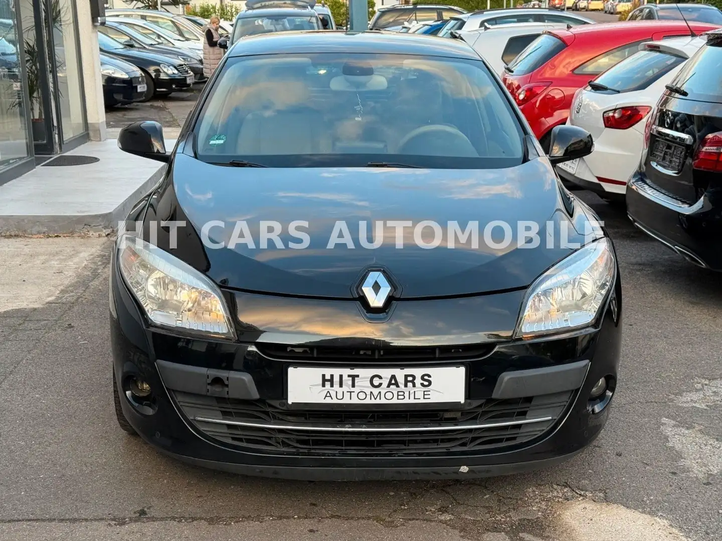 Renault Megane III Lim. 5-trg. Luxe Noir - 2