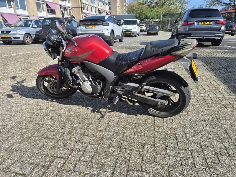 Honda CBF 600 - foto 4