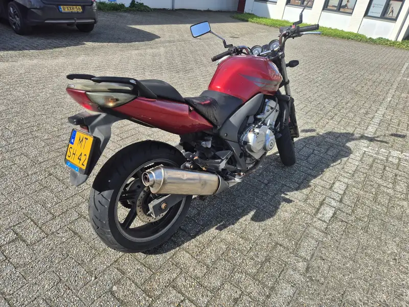 Honda CBF 600 - foto 3