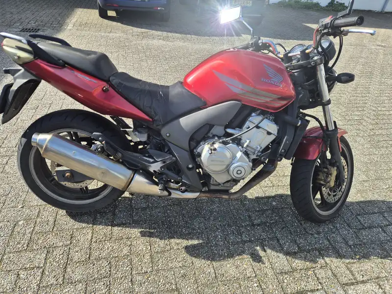 Honda CBF 600 - foto 2