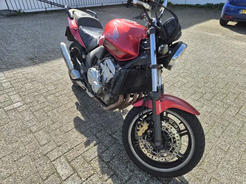 Honda CBF 600 - foto 5