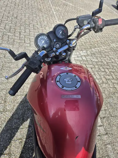 Honda CBF 600 - foto 6