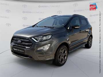 1.0 EcoBoost 125ch ST-Line Euro6.2