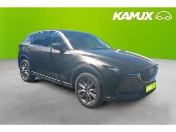 2.5SKYACTIV-G AWD Aut.Sports-Line+AHK+HUD