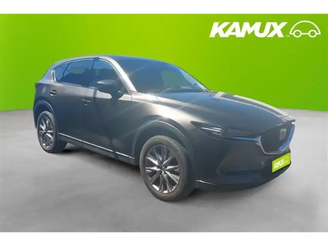 Mazda CX-5 2.5SKYACTIV-G AWD Aut.Sports-Line+AHK+HUD