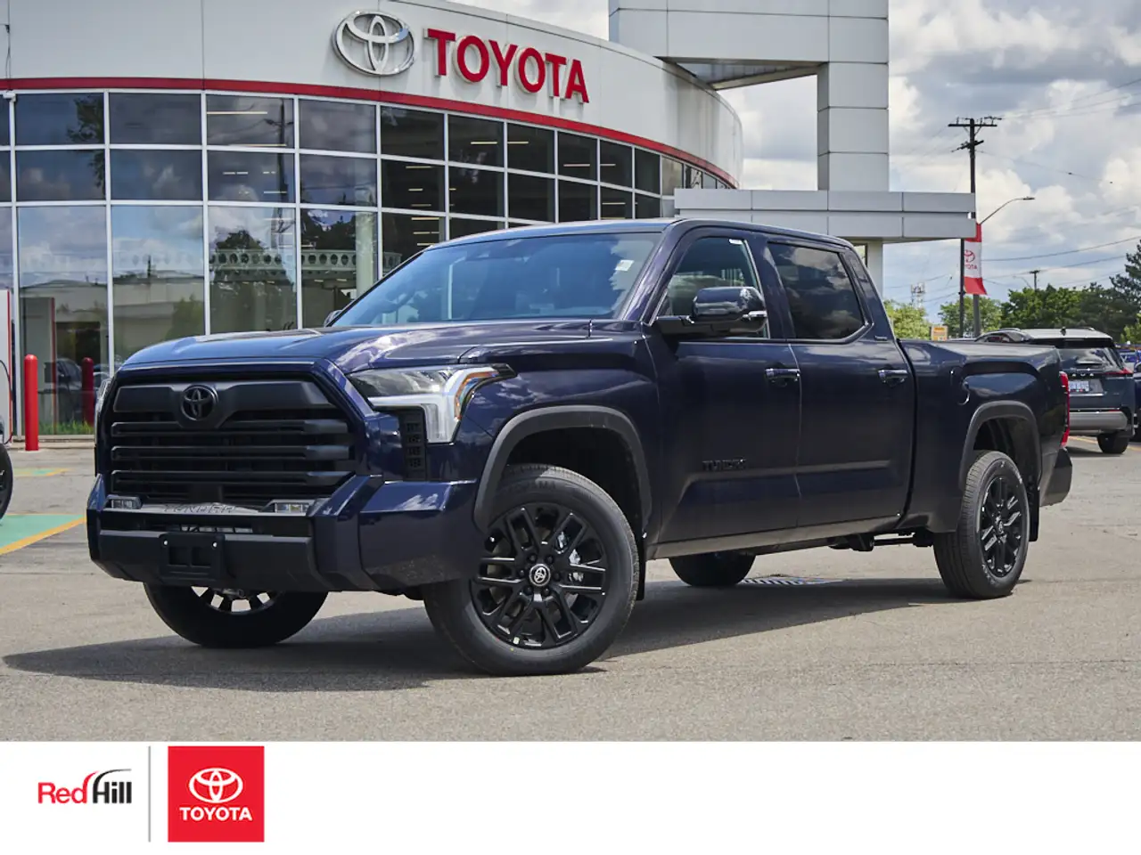 2026 Toyota Tundra