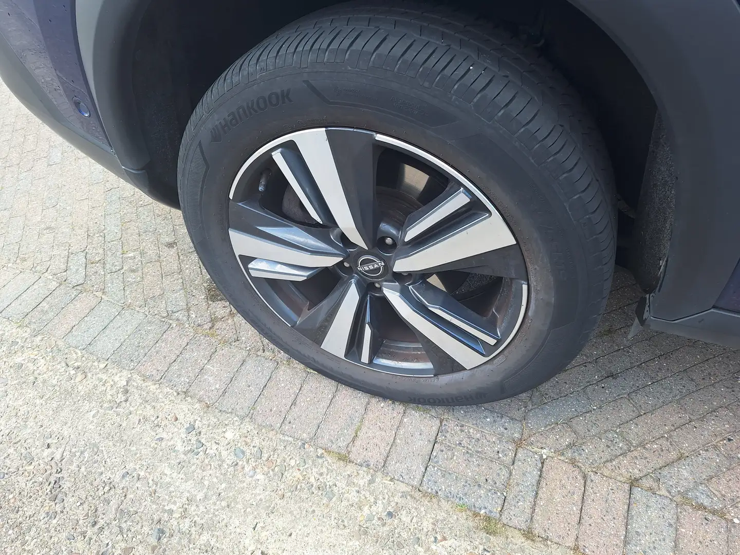 Nissan X-Trail X-Trail 1.5 VC-T e-POWER Tekna Kék - 2