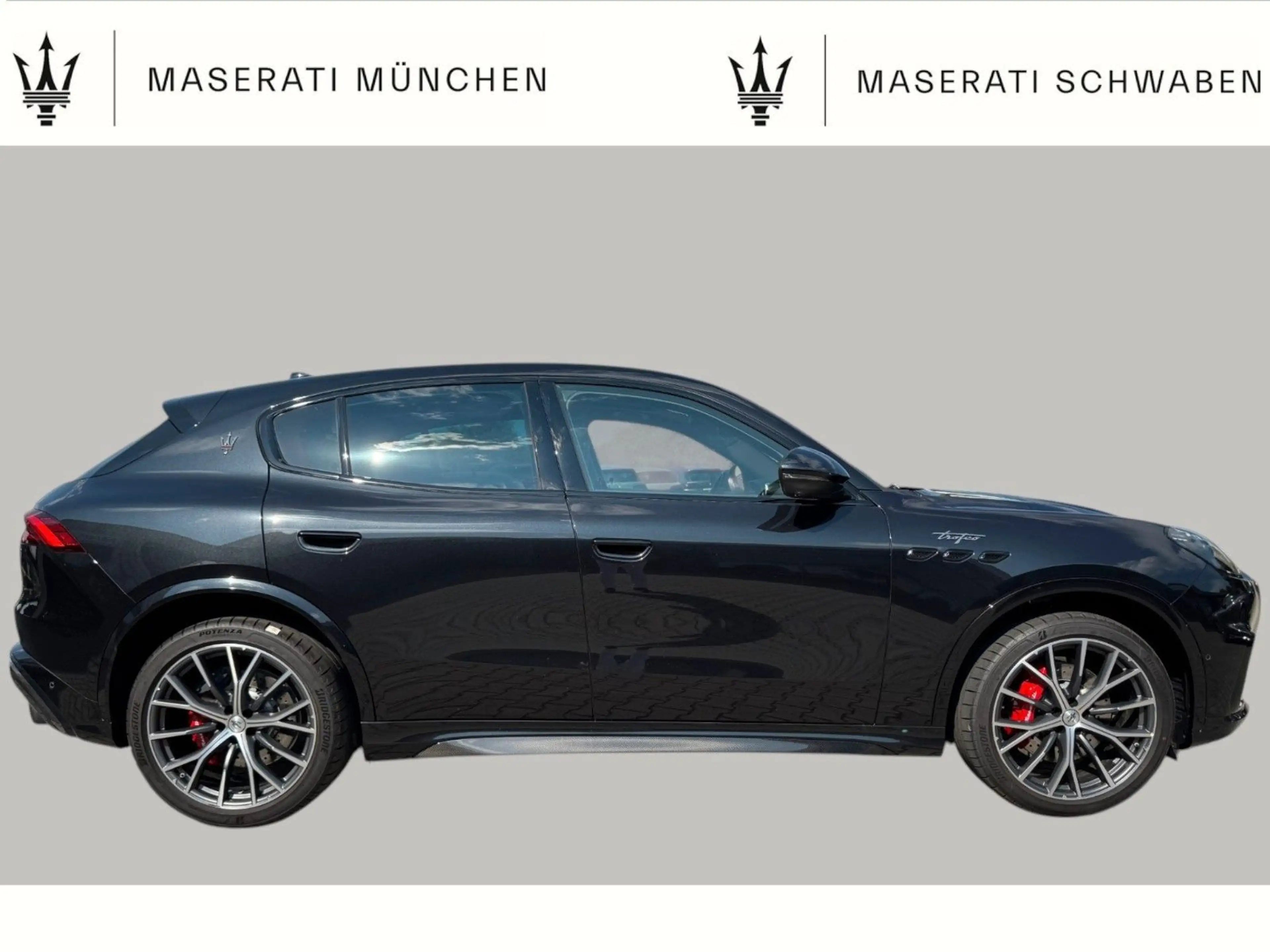 Maserati Grecale Trofeo/ Klima+Wartungspaket/Sonus/360° — photo 12