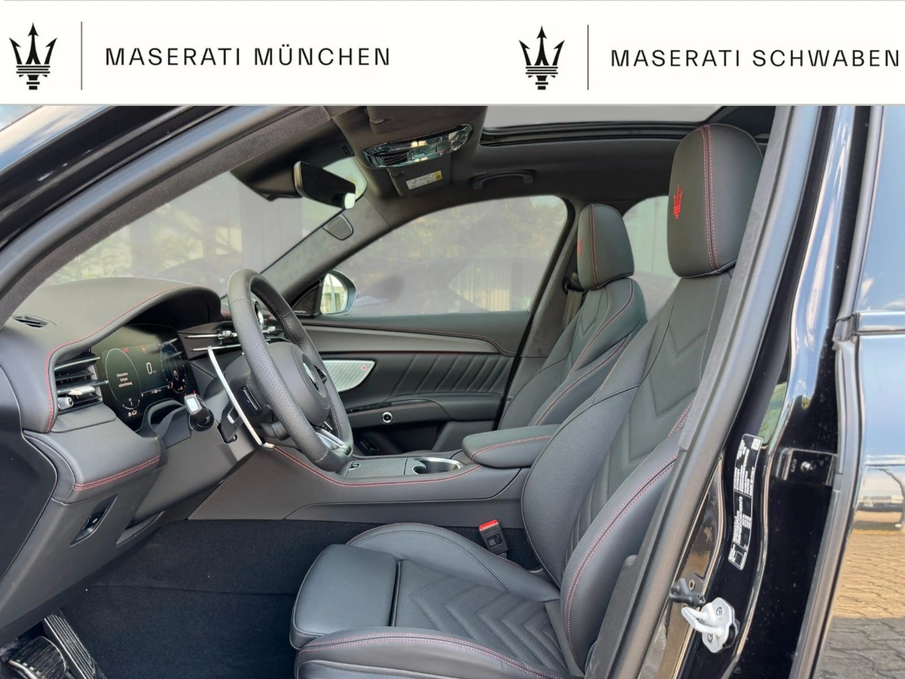 Maserati Grecale Trofeo/ Klima+Wartungspaket/Sonus/360° — photo 4