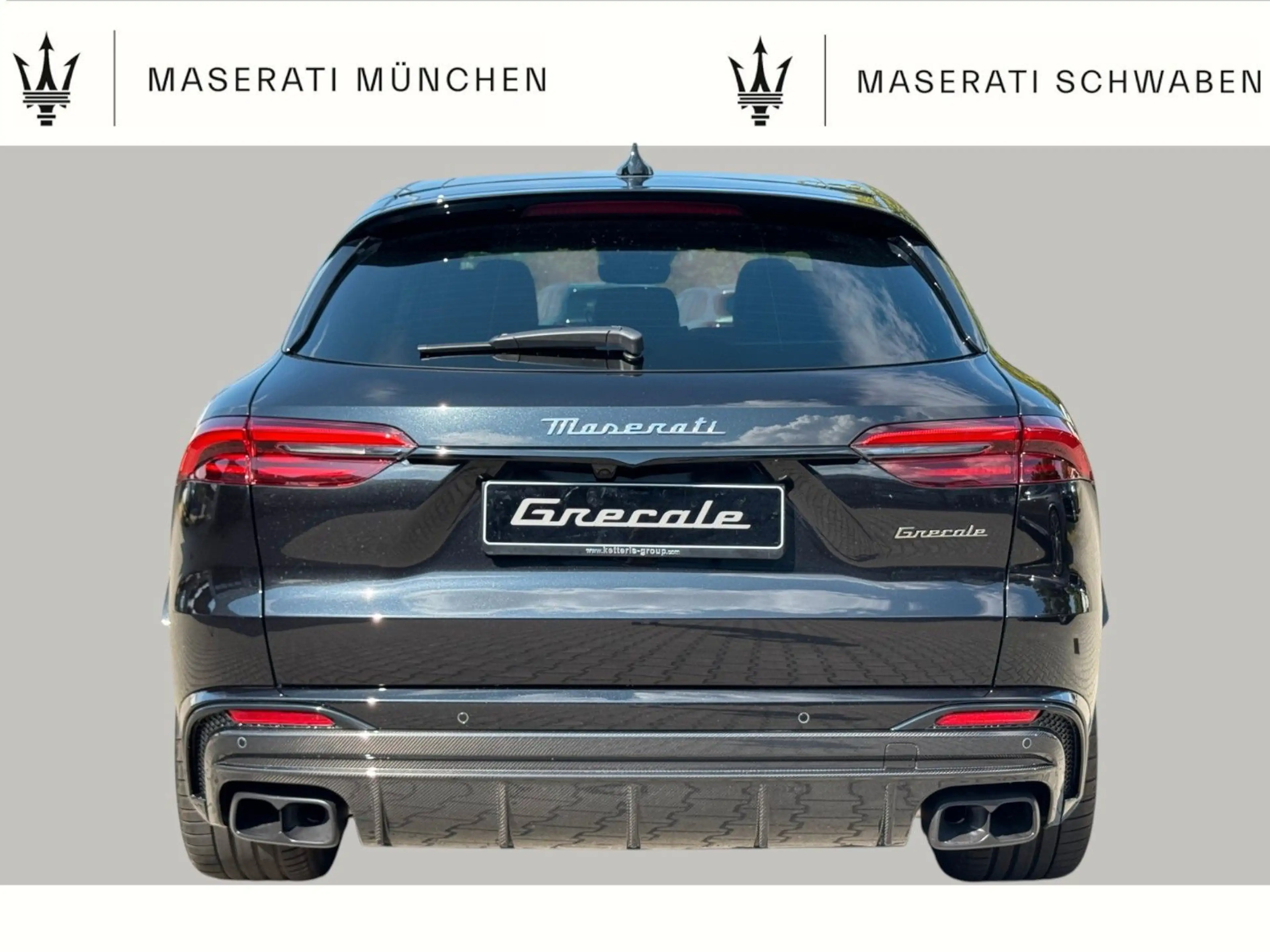 Maserati Grecale Trofeo/ Klima+Wartungspaket/Sonus/360° — photo 10