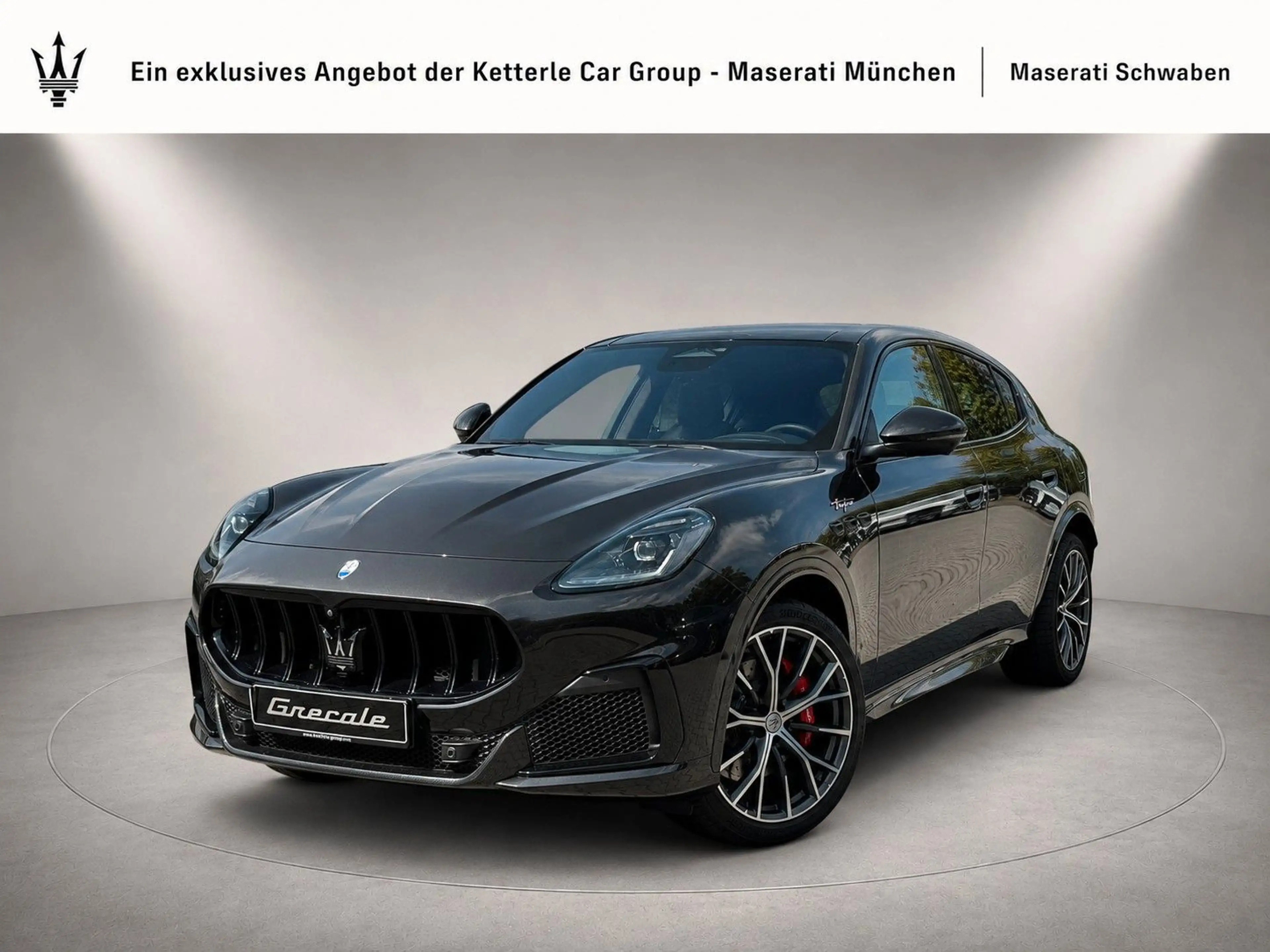 Maserati Grecale Trofeo/ Klima+Wartungspaket/Sonus/360°