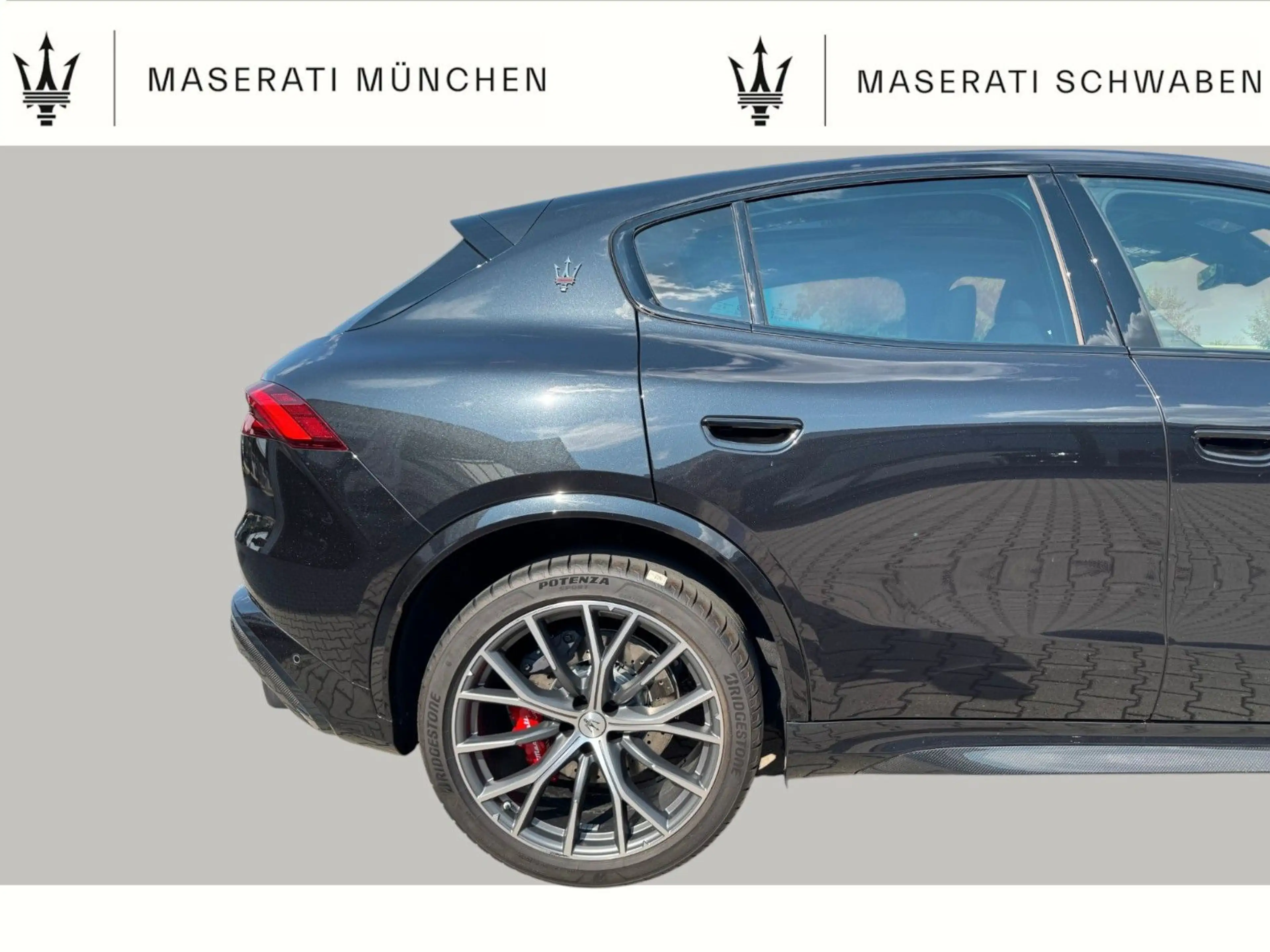 Maserati Grecale Trofeo/ Klima+Wartungspaket/Sonus/360° — photo 13