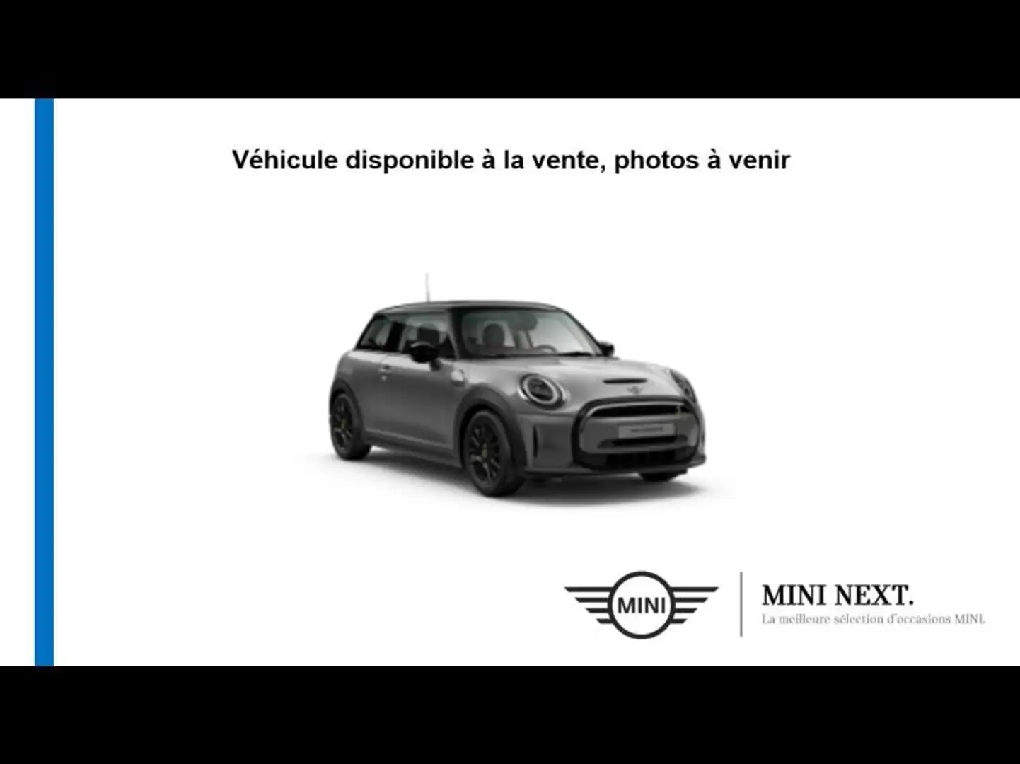 MINI Cooper SE Cooper SE 184ch Edition Camden BVA 5CV Gris - 1